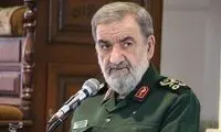 محسن رضایی: آمریکا به شدت تنبیه خواهد شد