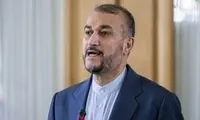 امیرعبداللهیان: پکیج جدیدی را روی میز گذاشتیم
