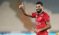 هدیه جالب کنعانی‌زادگان به پسر بچه پرسپولیسی