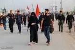 یک موکب در عراق به زائران آیفون ۱۷ صلواتی داد!