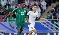 اتفاق بی‌سابقه در پایان بازی عربستان و قرقیزستان