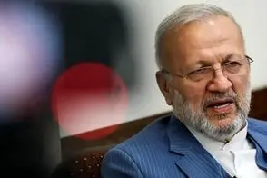 تصویر پربازدید از نماینده ایران در یک نشست خارجی