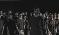 قاب‌هایی که صابر ابر از زندگی شخصی‌اش به اشتراک گذاشت