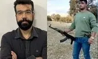 صحبت‌های خبرساز یک روحانی در محل دفن قاتل دکتر داوودی
