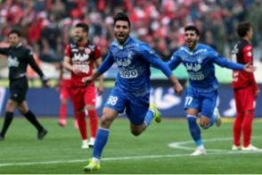 یک استقلالی به خانه برگشت