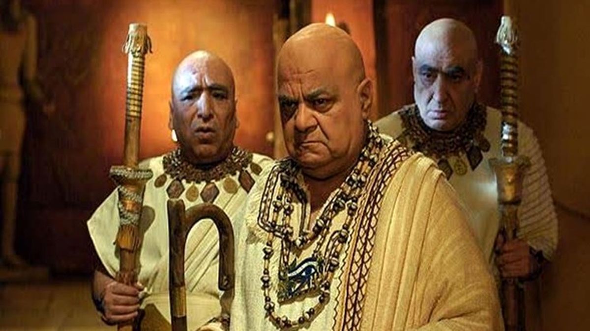 اعتراف جالب مردم مصر درباره ورژن ایرانی سریال یوسف پیامبر
