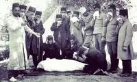 عکس دیده‌نشده از سرگرمی جالب ولیعهد احمدشاه 