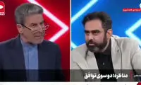 شهریاری خطاب به ثابتی: خدا نکنه قدرتِ آمریکا دست شماها بیفته