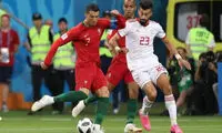 باورنکردنی؛ آمار رامین رضاییان بهتر از رونالدو!