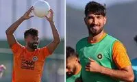 تیم مغانلو و رضاییان در لیگ ۲۳ مشخص شد!