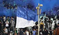 استقلال، دربی روی سکوها را به پرسپولیس باخت