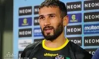تکرار جنجال در پرسپولیس با رفتار یک بازیکن