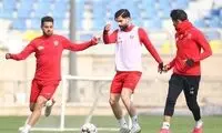 دو دستگی در تمرین پرسپولیس پس از باخت مقابل سپاهان
