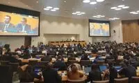 تصویب یک قطعنامه علیه ایران در سازمان ملل