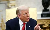 عصبانیت ترامپ از مطالبه غرامت توسط ایران 