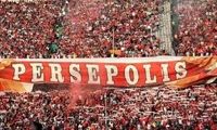 کار زیبای هواداران پرسپولیس و ملوان