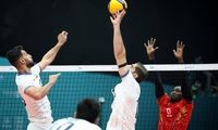 والیبال ایران طلایی شد