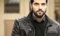 عکس متفاوت سینا مهراد با استایل تابستانه