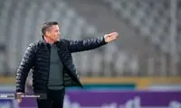 درخواست عجیب سرمربی پرسپولیس خبرساز شد