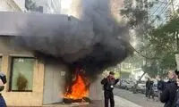 خشم ویرانگر مردم لبنان از سقوط ارزش پول ملی