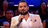 وقتی مجری مشهور «من و تو» روی آنتن زنده عصبانی شد