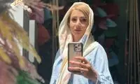 استوری شبنم قلی‌خانی با یک جمله کاملا کلیشه‌ای