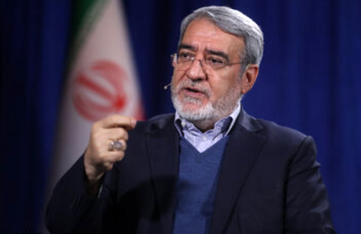 واکنش وزیر کشور دولت روحانی به تجمع تندروها