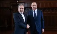 بیانیه وزارت خارجه روسیه در بدو ورود عراقچی