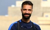مدافع استقلال همچنان در پی معافیت تحصیلی