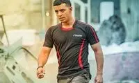 تغییر چهره عجیب علی شادمان با ریش و سبیل