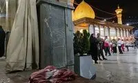 واکنش مداح معروف به حادثه حرم شاهچراغ