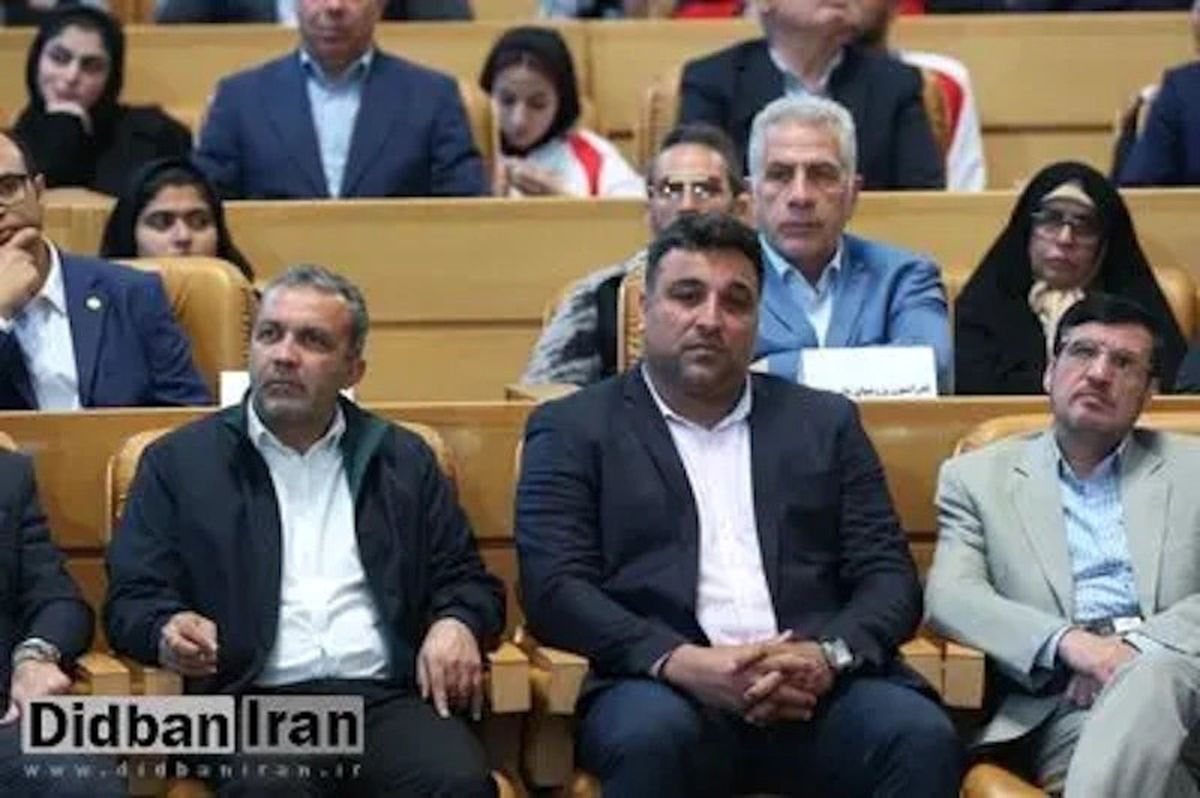   شاید کره جنوبی، فدراسیون دوومیدانی ایران را تعلیق کند 