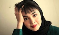عکس دلبرانه و زیبا المیرا دهقانی در اینستاگرام