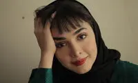عکس دلبرانه و زیبا المیرا دهقانی در اینستاگرام