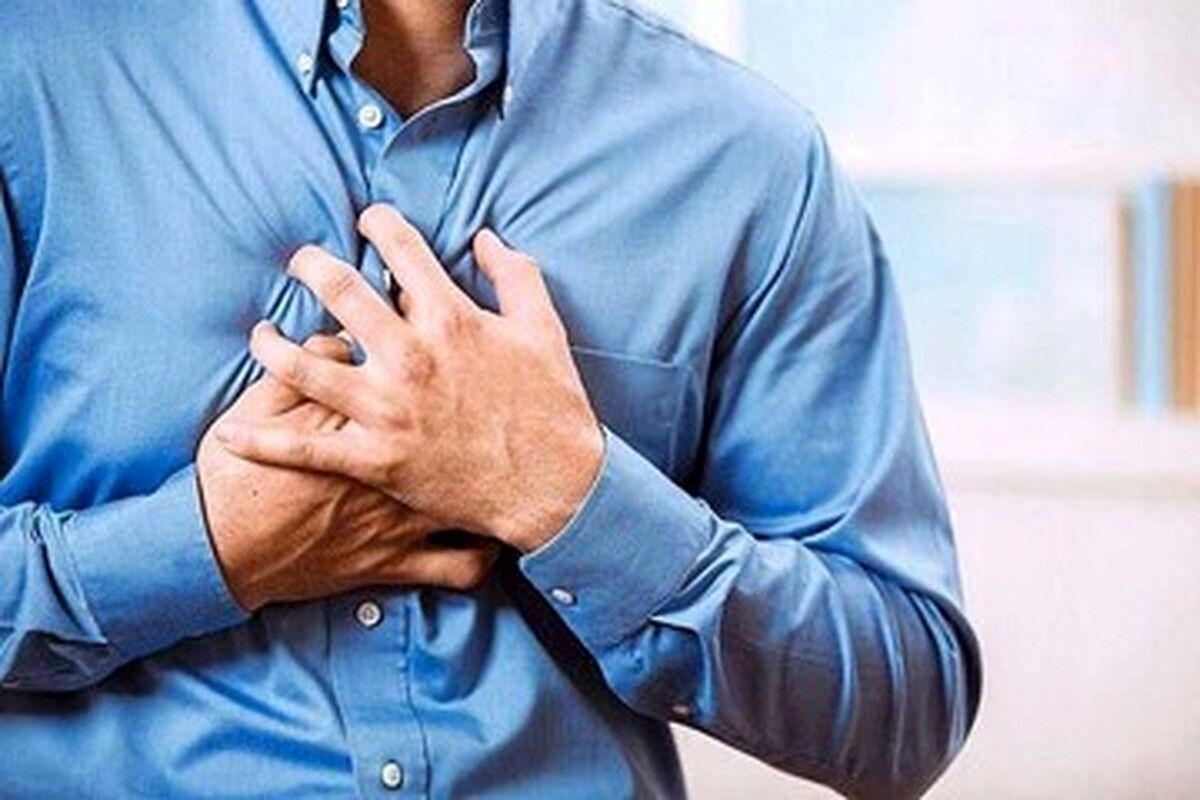 علائم گرفتگی رگ‌های قلب را بشناسید و جدی بگیرید