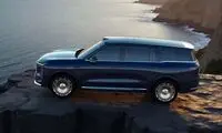 پنج نکته جالب توجه درباره شاسی‌بلند جدید ایران‌خودرو
