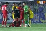 پنالتی پرسپولیس مقابل فجر سوخت؟