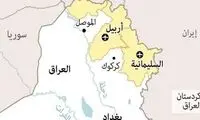 ورود چند کیلومتری ایران به خاک عراق 