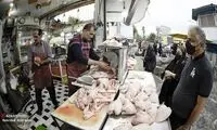 سرنوشت متفاوت قیمت روغن و مرغ در بازار 
