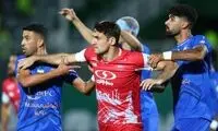 خلاصه بازی استقلال - پرسپولیس