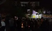 رشت همچنان در سوگ «سایه» عزادار است