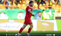 پشت پرده غیبت سروش رفیعی در تمرینات پرسپولیس