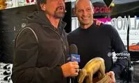 آلگری برنده جایزه خوک طلایی شد
