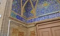 برای عریض کردن کوچه، مسجد قدیمی را ویران کردند