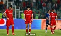 وقتی ۶۱۴ پاس هم پرسپولیس را نجات نمی‌دهد
