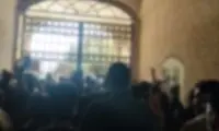 برگزاری تجمع اعتراضی دانشجویان در شیراز 