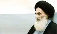 دیدارهای عمومی آیت‌الله سیستانی متوقف شد