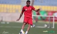 ستاره پرسپولیس عذرخواهی کرد و به تمرین برگشت