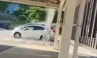 ویدئویی از قدرت ویرانگر زلزله 7.1 ریشتری ژاپن