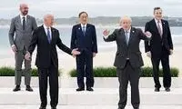 شبیه‌سازی جالب راه‌ رفتن ترامپ، بایدن و مکرون